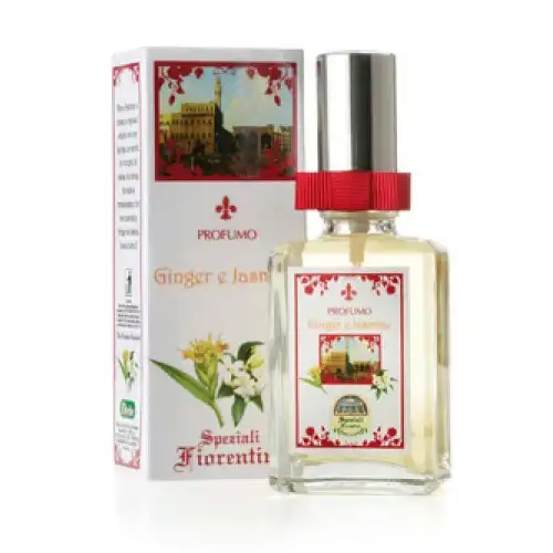 Derbe Speziale Fiorentini Parfum Gingembre Et Jasmin 50 ml