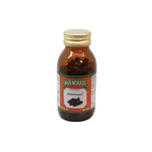 Naturincas Mais Morado Complément Alimentaire 90 Gélules