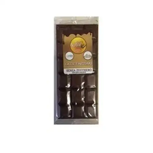 COMPRIME DE LATT AU CHOCOLAT MALTITOL