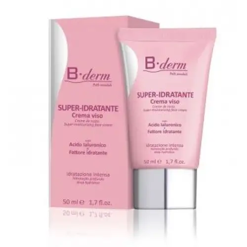 Syrio B Derm Crème Visage Super Hydratante 50 ml