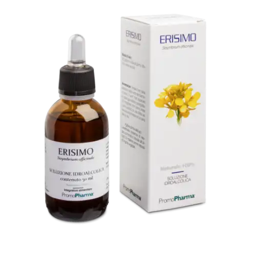 PromoPharma Erisimo Solution Hydroalcoolique 50 ml