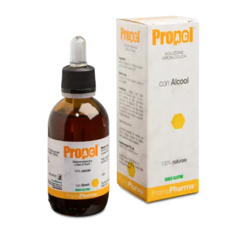 PromoPharma Propol Ac Solution Hydroalcoolique 50 ml