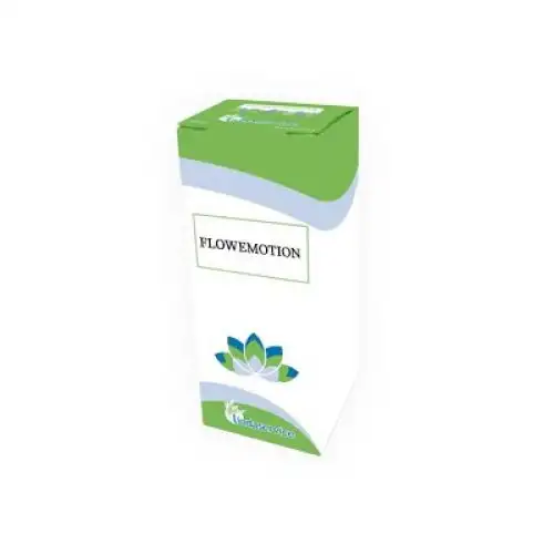 FitoRimediNaturali Flowemotion 11 Remède Homéopathique 30ml