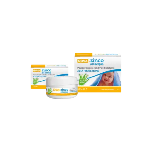 Nova Argentia Nova Zinc Eau 200 ml