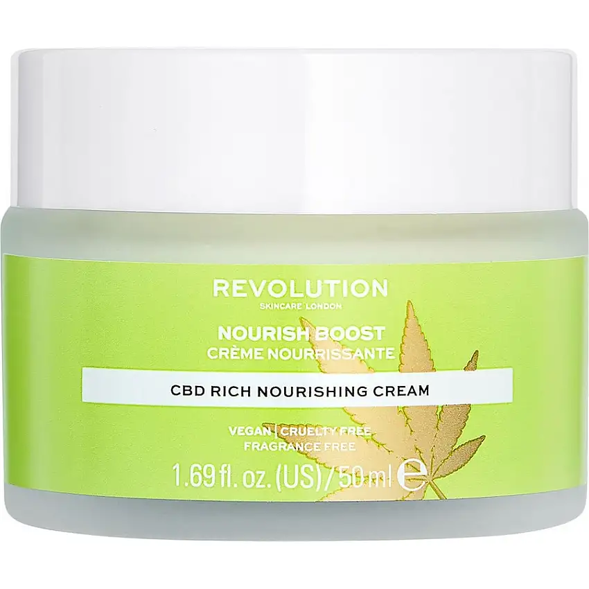 Revolution Skincare MoisturiserNourish Boost