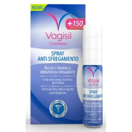 Vagisil Spray Cosmétique Anti-Frottement 30 ml