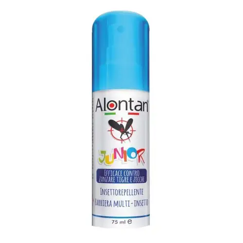 Alontan® Junior Insectifuge Barrière Multi-Insecte 75 ml