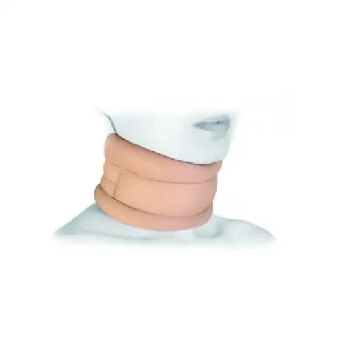 Moretti Mopedia Collier Cervical Rayé Taille M