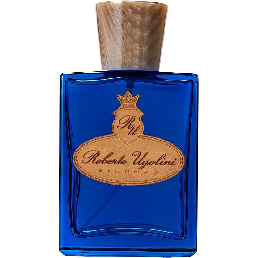 Roberto Ugolini Blue Suede Shoes