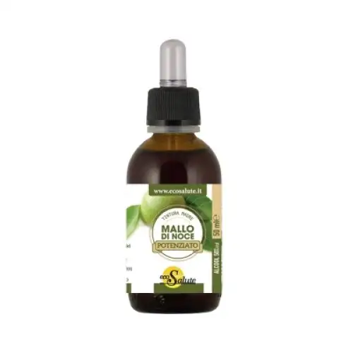 Spazio Ecosalute Teinture Mère Coque de Noix Verte 50 ml