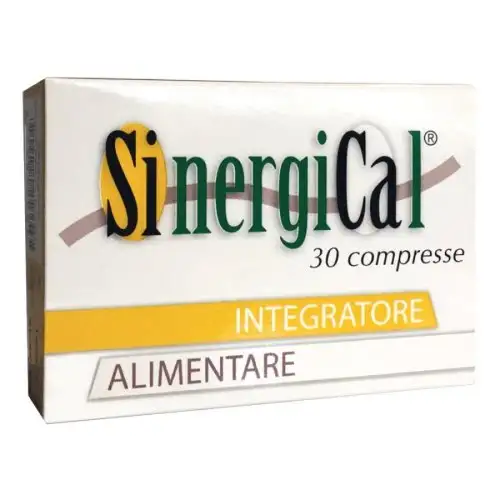 SinergiCal Integratore Articolare 30CPR