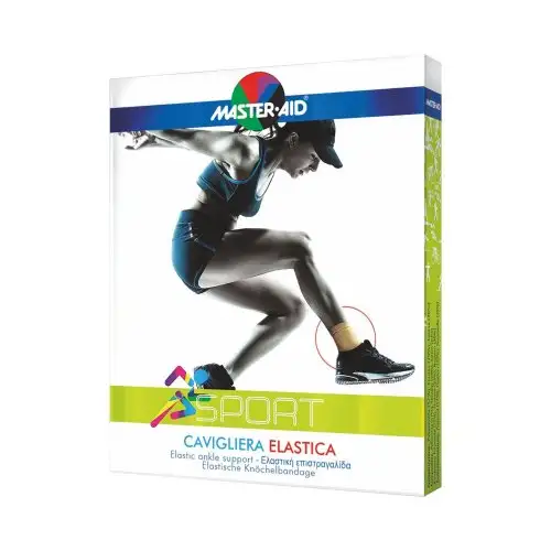 Bracelet de cheville élastique Master-Aid® Sport 1 pièce Taille 3