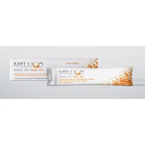 Morganceutica Melligo Complément Alimentaire 1 Stick