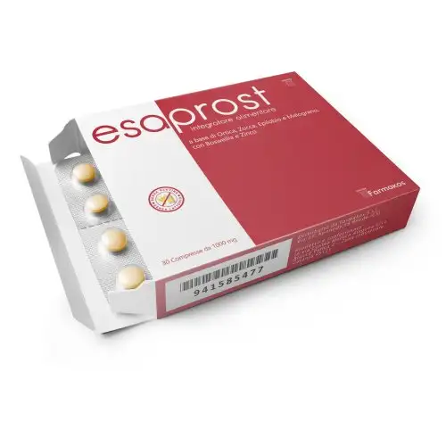 FarmaKos Esaprost Complément Alimentaire 30 Comprimés