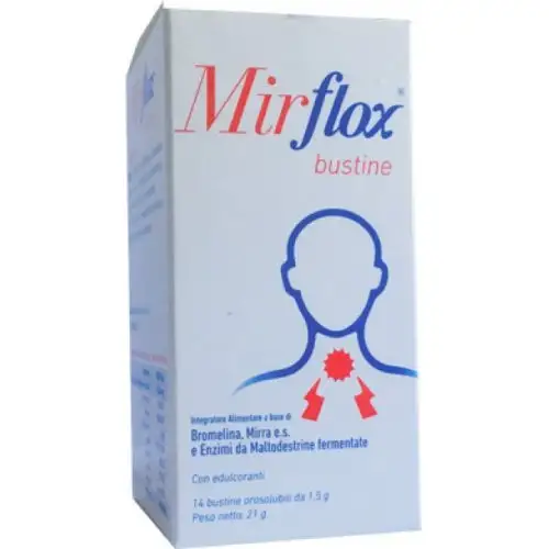 Esperia Mirflox Complément Alimentaire 14 Sachets