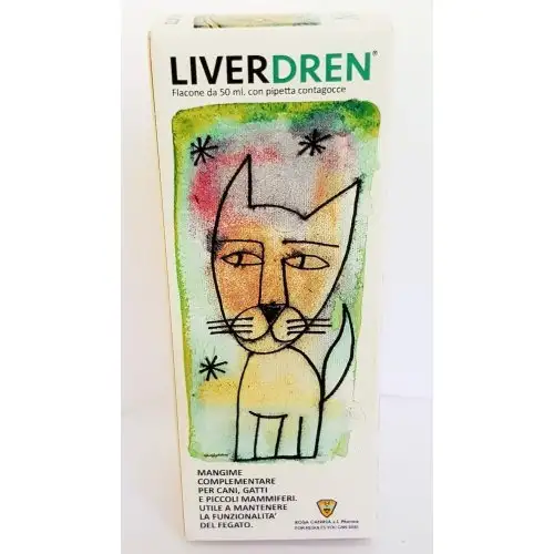 Foie Dren 50ml