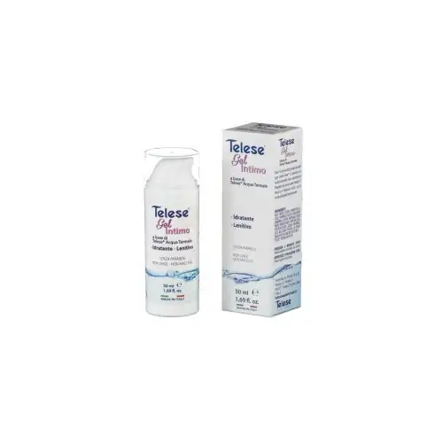 Impresa A.Minieri Telese Gel Intime à Base d'Eau Thermale de Telese 50 ml