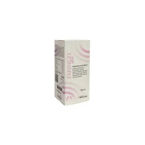 Cadigroup Faringel Plus Complément Alimentaire 200 ml