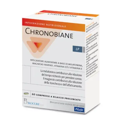Biocure Chronobiane Lp Complément Alimentaire 60 Comprimés