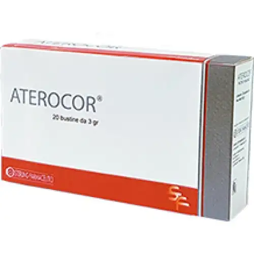 Sterling Aterocor Complément Alimentaire 20 Sachets