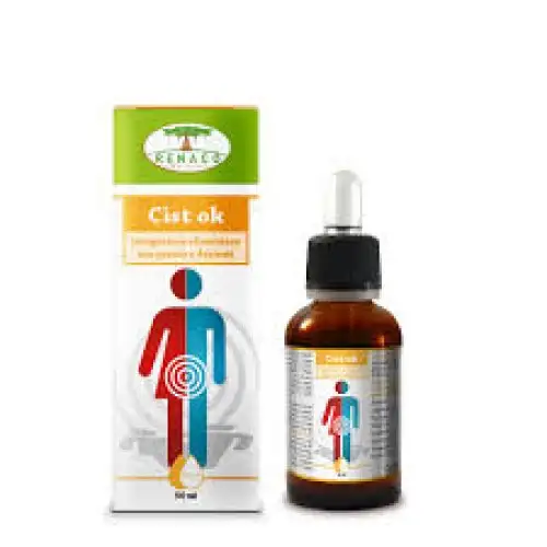 Cist Ok Gocce Complément Alimentaire 50ml