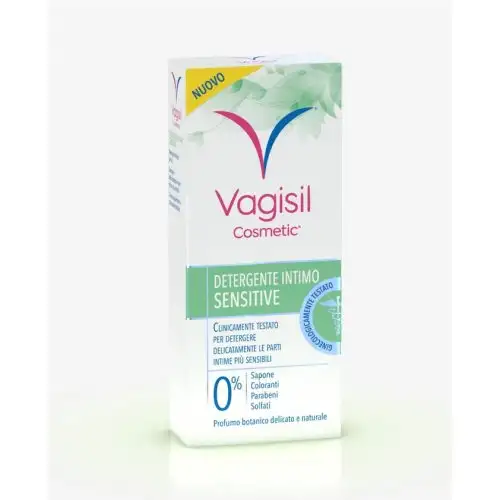 Vagisil Nettoyant Sensible 250ml