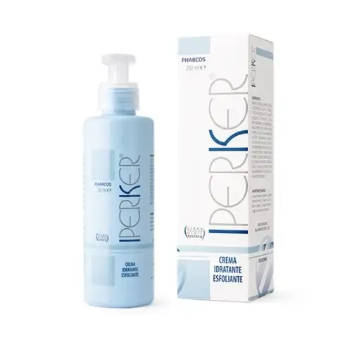 BioDue Iperker Pharcos Crème Exfoliante Hydratante 250 ml