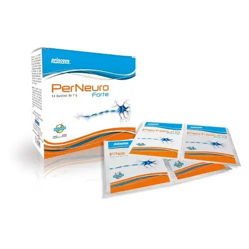 Princeps PerNeuro Forte Complément Alimentaire 14 Sachets