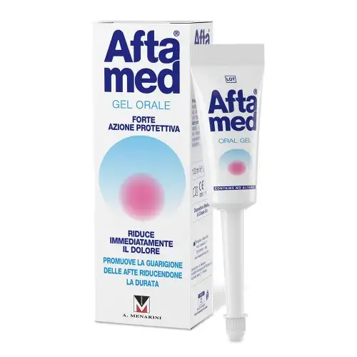 AFTAMED GEL 10ML