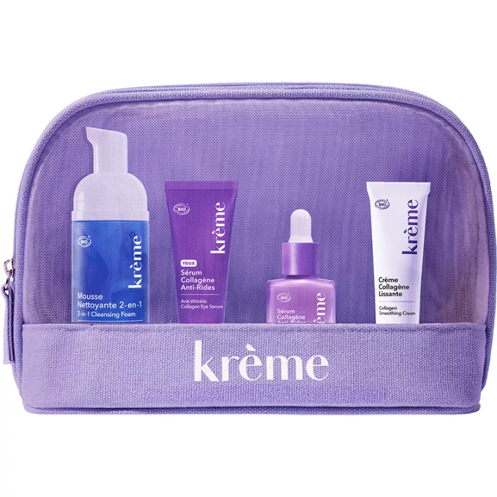Krème Trousse Rituel Lissant Anti-Rides