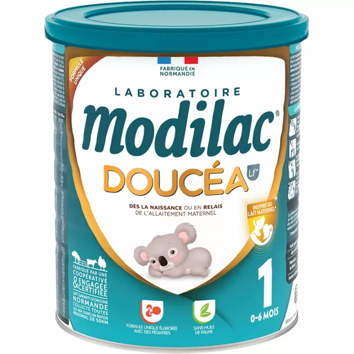 Modilac Doucéa Lf+ Lait 1er Âge 0-6 mois