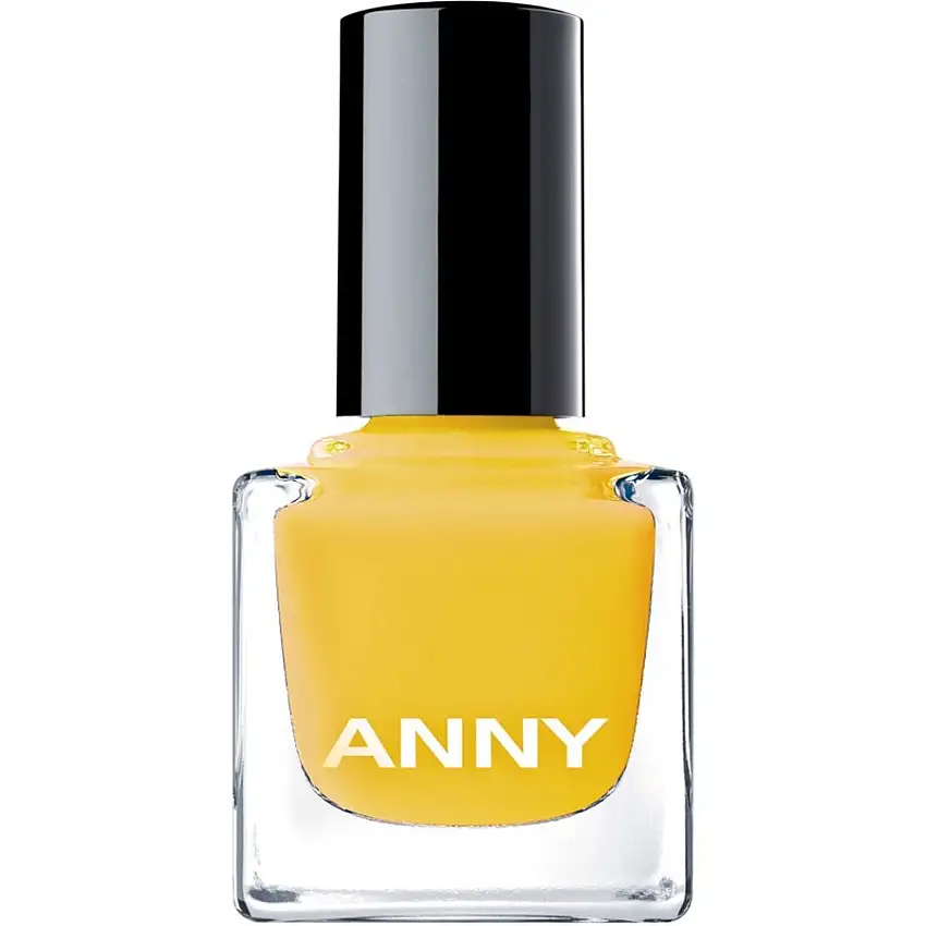 ANNY Vernis à onglesYellow & Gold
