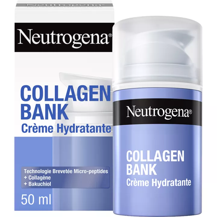 Neutrogena Collagen Bank Crème Hydratante 50 ml