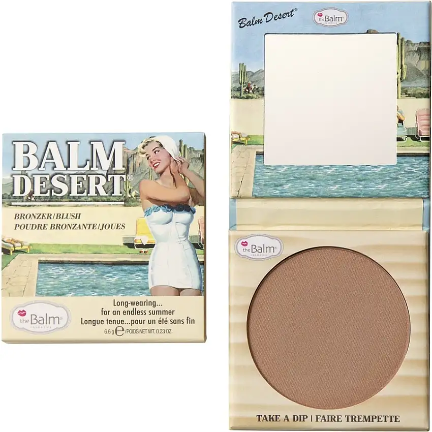 The Balm BlushBalm Desert
