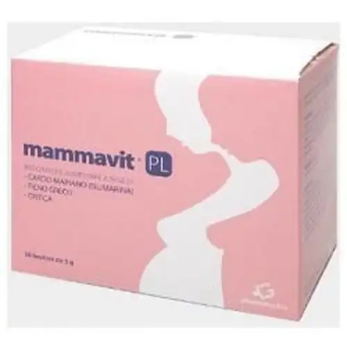 PROMANOX 30 Bustine