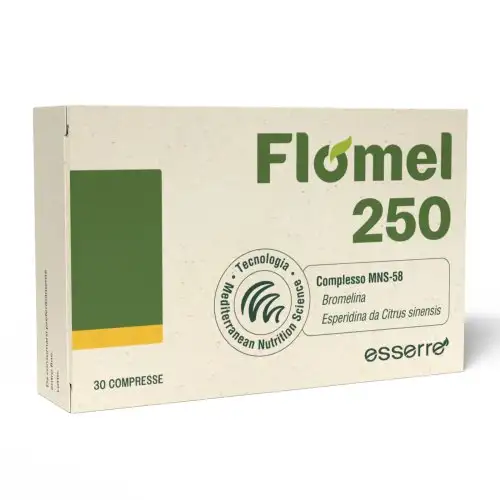 Esserre Pharma Flomel 250 30 Compresse