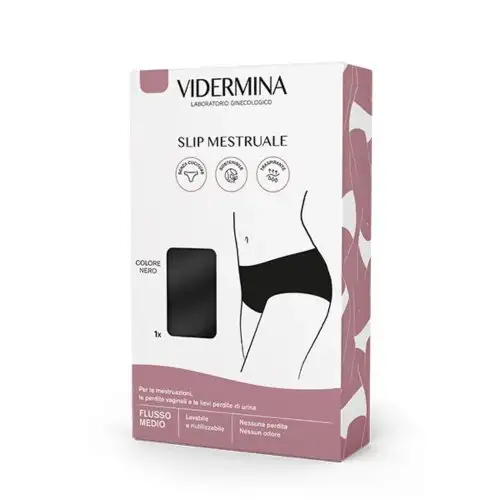 Vidermina Slip Mestruale S