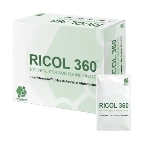 Ricol 360 Complemento Alimentare Simbiotico