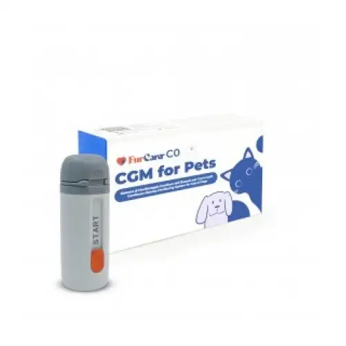 Furcarer CGM for Pets Sistema di Monitoraggio Glucosio