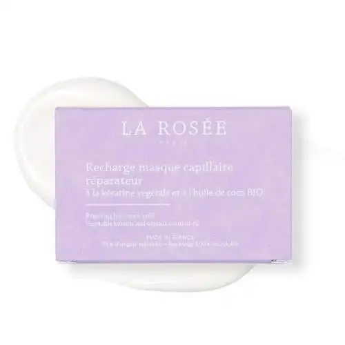 La Rosée - Recharge masque capillaire réparateur - 200g
