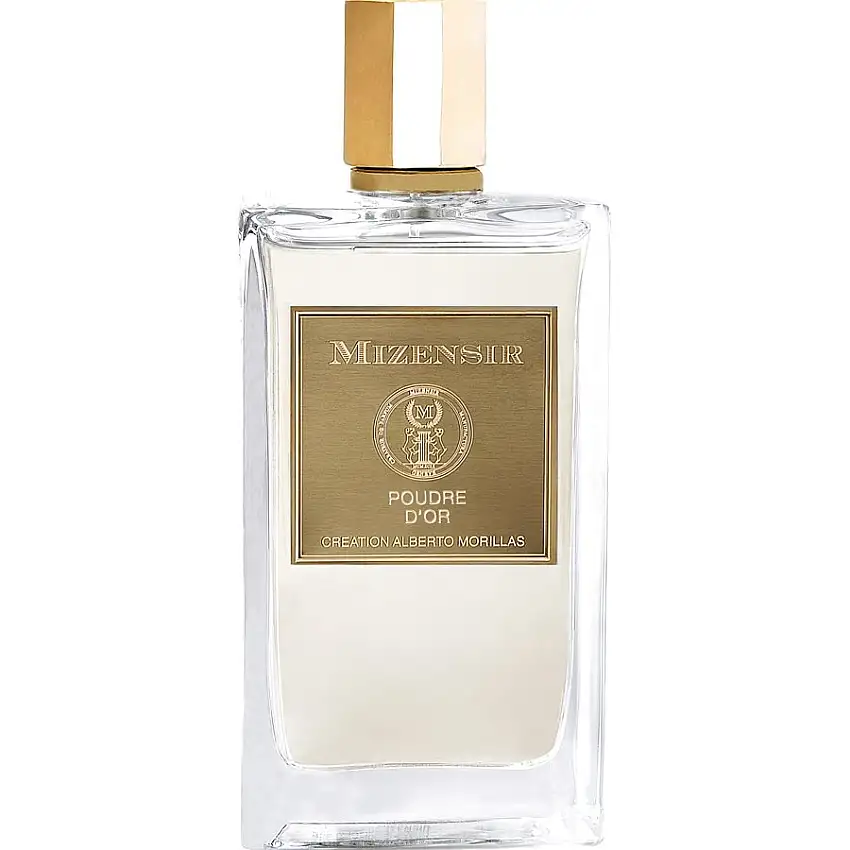 MIZENSIR SweetPoudre D'or
