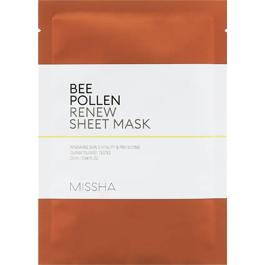 MISSHA Masques en tissu