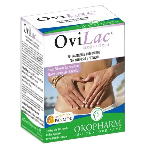 Oekopharm Ovilac Complément Alimentaire 120 Gélules