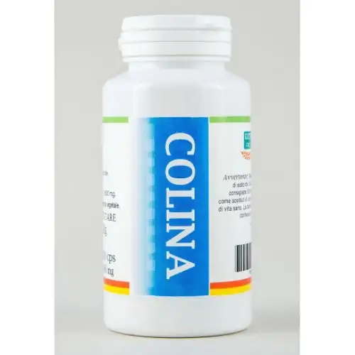 Isanibio Colina Complément Alimentaire 100 Gélules