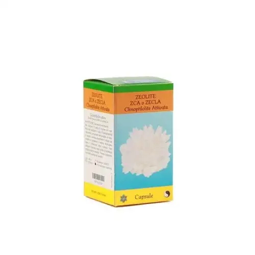 Atena Zéolite ZCA Complément Alimentaire 100 Comprimés 91,8g