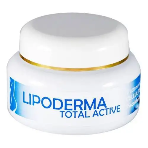 Lipoderma Total Active Crème Amincissante 200 ml