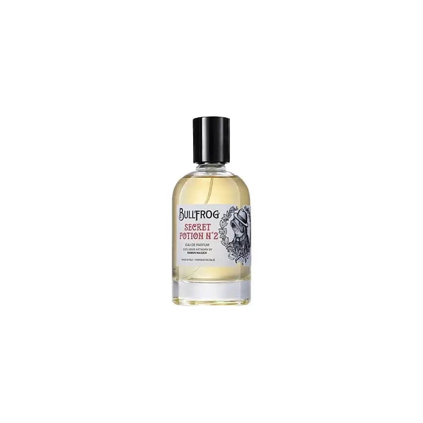 BULLFROG Parfums pour hommesN.2