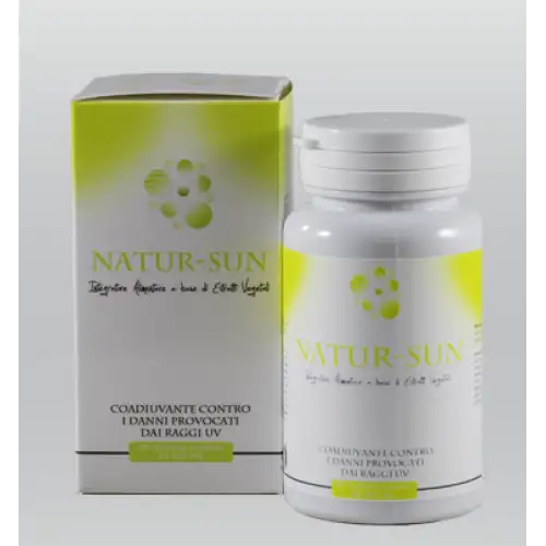 Naturamla Complément Alimentaire Natur-Soleil 60 Gélules