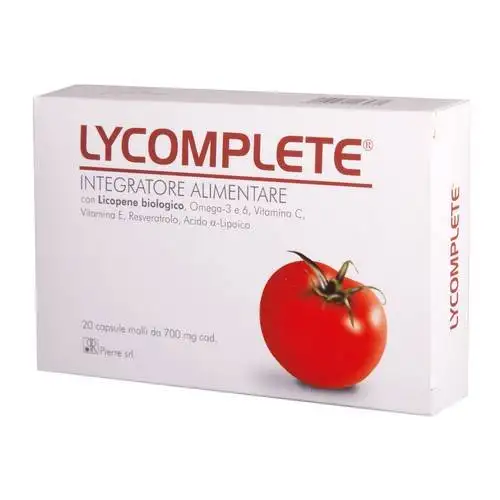 Lycomplete Complément Alimentaire 30 Gélules