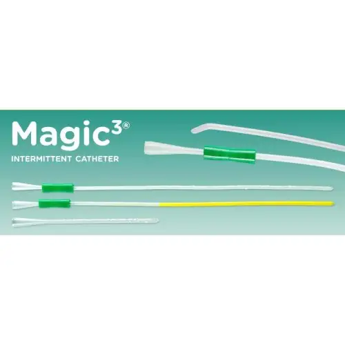 Magic 3 Go Cathéter jetable féminin Ch10 30 pièces